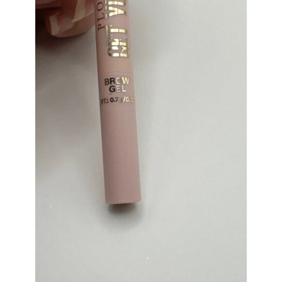 P. Louise get Your Fix 3 in 1 eyebrow‎ Pencil in Mochaccino BNIB - Picture 5 of 7